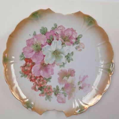 Plate, Decorative