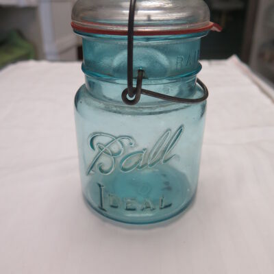 Jar, Preserving