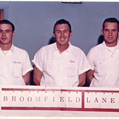 Broomfield Lanes Bowlers