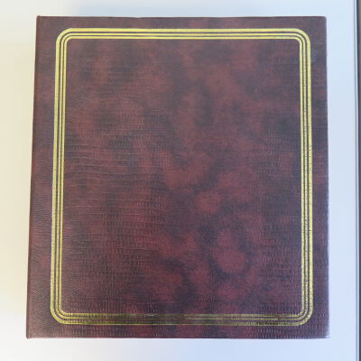 1990-1992 Children's Library Scrapbook