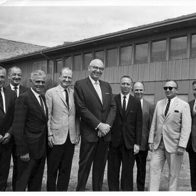 Ed Juliber and Broomfield Community Members