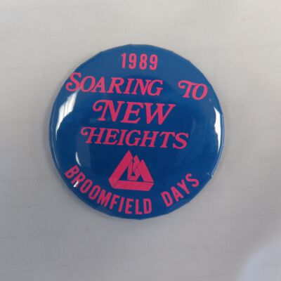 Button, Promotional