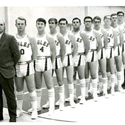 Broomfield High School Basketball team