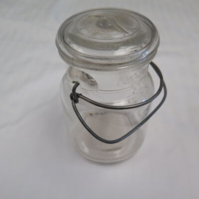 Jar, Preserving