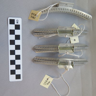 Clip, Hair