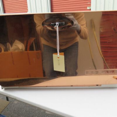 Bread box in off-site storage