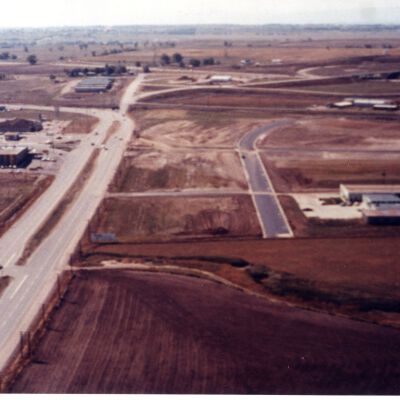 US Highway 287 and the Denver-Boulder Turnpike