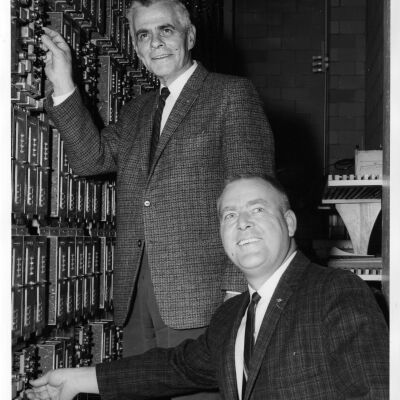 Expanded telephone service