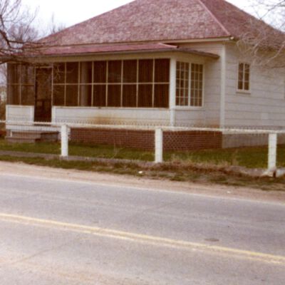 Theron Nies Home