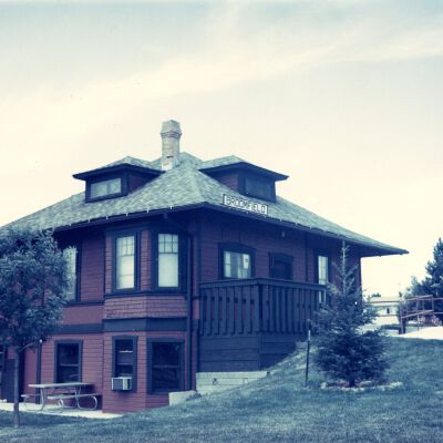 Depot Museum