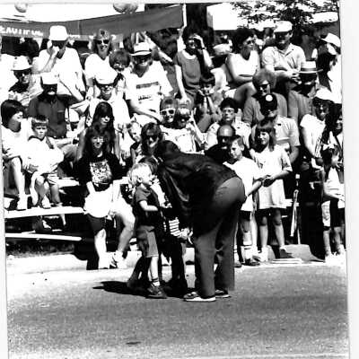 1989 Broomfield Days Parade
