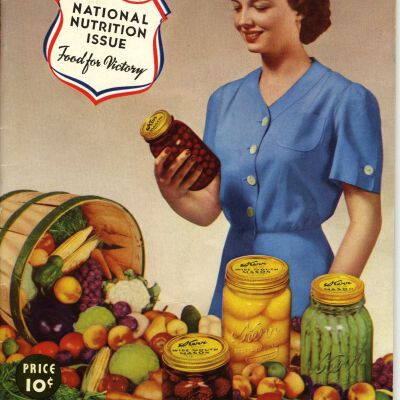 Kerr Home Canning Book