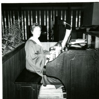 Organ recital