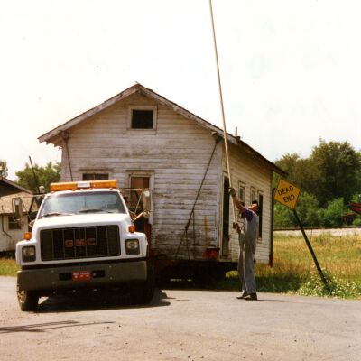 Honey House move