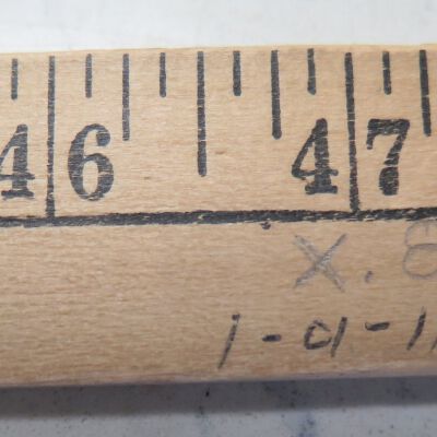 Yardstick