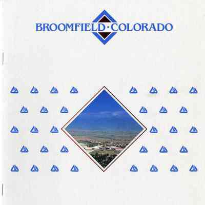 Promotional Packet, Broomfield Economic Development Corp, 1992