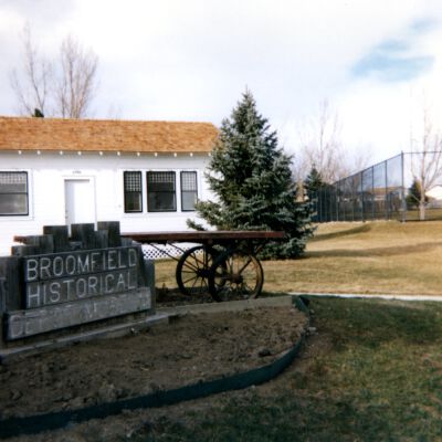 Honey House at Zang Spur Park