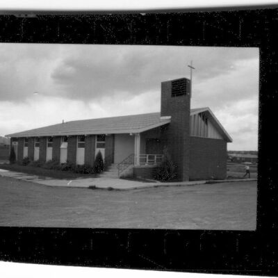 Unidentified Church