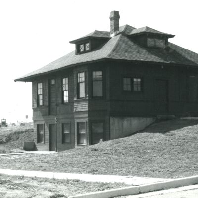 Broomfield Train Depot