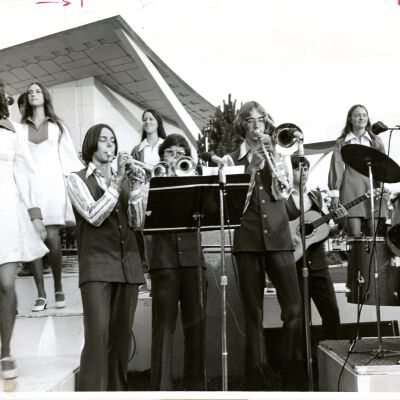 "Festival for Broomfield Days" - Band