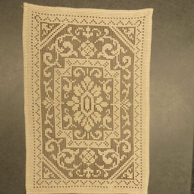 Bureau scarf: Origformat: Artifact