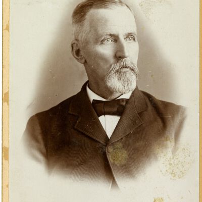 Photo of man