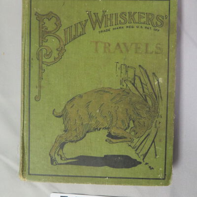 Billy Whiskers' Travels