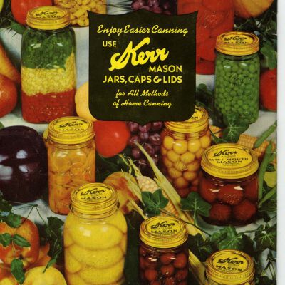 Back of cookbook.