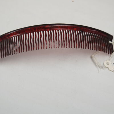 Comb, Hair