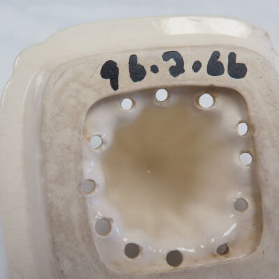 Numver on bottom of juicer.: Origsize: 2.5" (h) x 3.5" (w); Origformat: Artifact