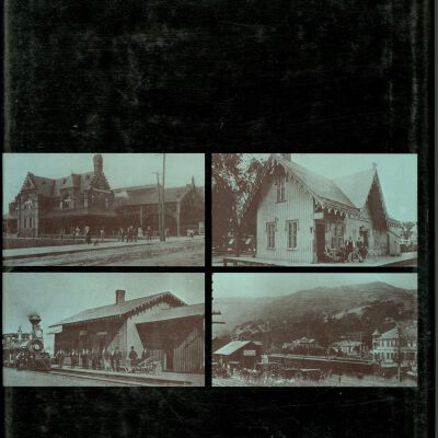 Down at the Depot, American Railroad Stations from 1831 to 1920