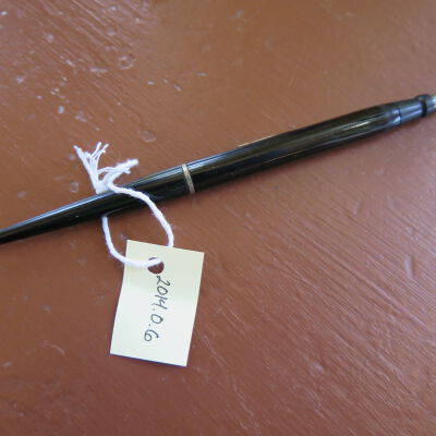 Pen, Fountain