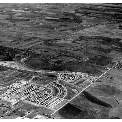 Aerial Photo of First Filing of Broomfield Heights