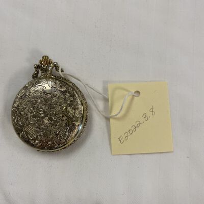 Watch, Pocket