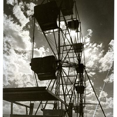 Ferris Wheel - Broomfield Fun Day - 1973