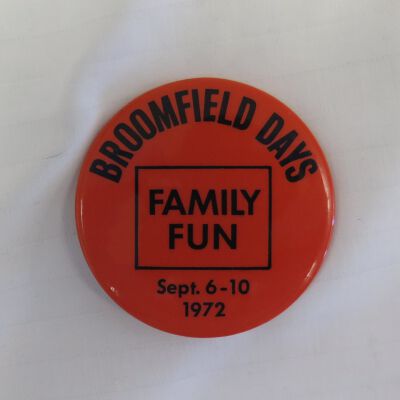 Button, Promotional