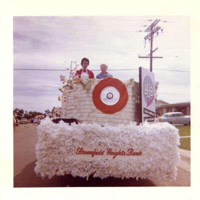 Broomfield Days ? Broomfield Bank Float