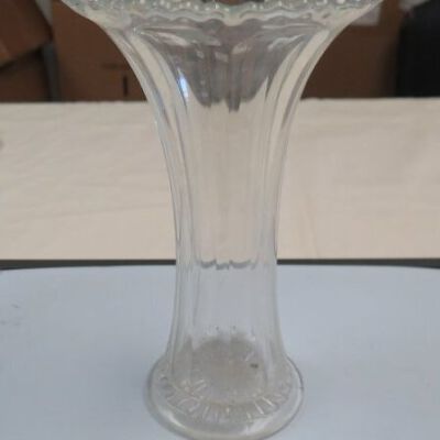 Vase: Origsize: 8.5"(h) x 5" (d); Origformat: Artifact