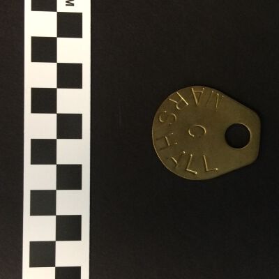 Tag, Identification