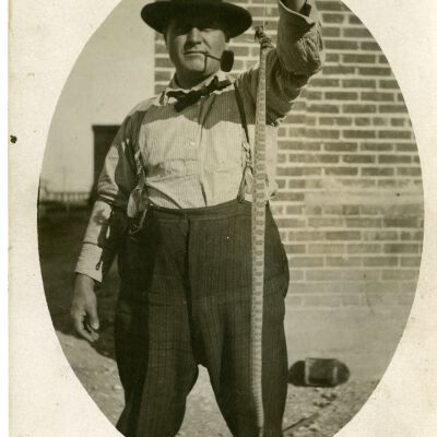 Photo of man