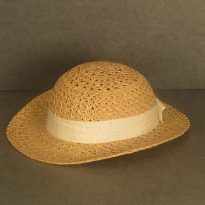 Hat, Straw