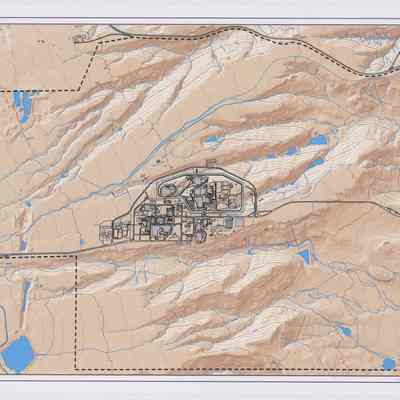 Rocky Flats Environmental Technology Site