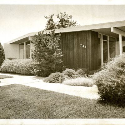 Photo of a home