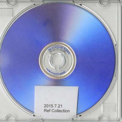Fusing Identities DVD, back: Origformat: Other