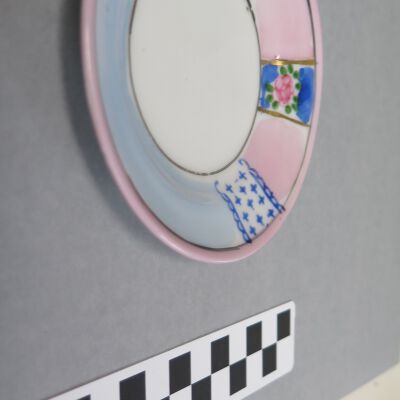 Plate, Food