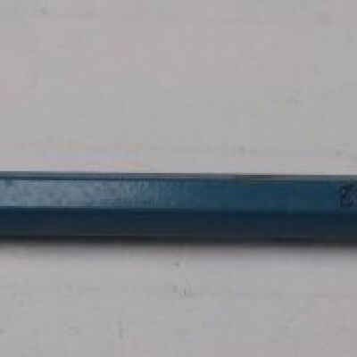 One side of pencil: Origsize: 0.25" (w) x 5.25" (l; Origformat: Artifact