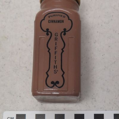 Jar, Spice