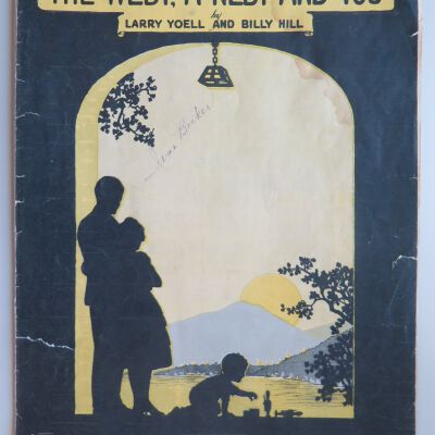 The West, A Nest and You