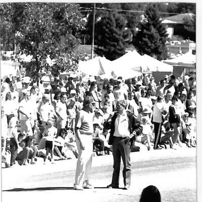 1989 Broomfield Days Parade