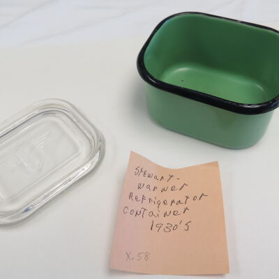 Container, Food Preparation